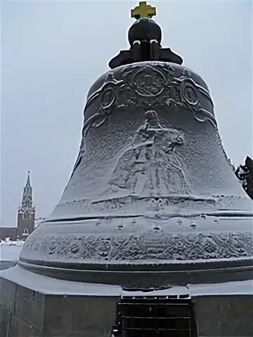 Диаметр основания царь колокола