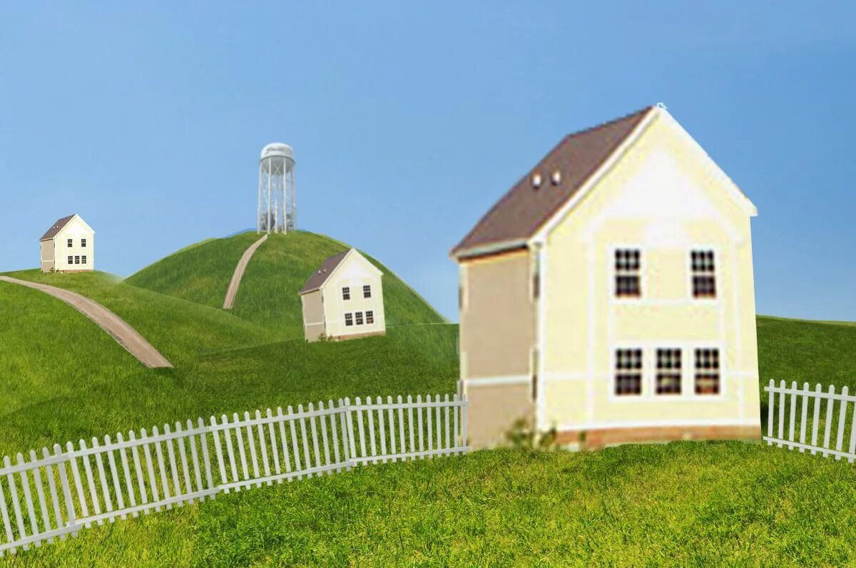 If Tesla designed houses, this is what they would look like - Yanko Design House
