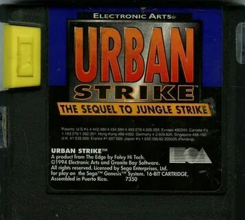 Urban strike