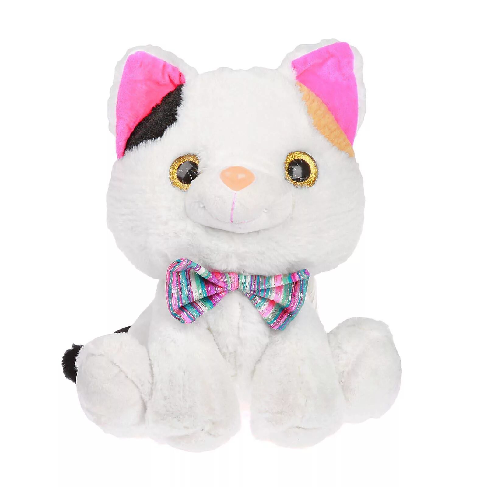Игрушка кошка девочка