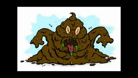 Shitty demon