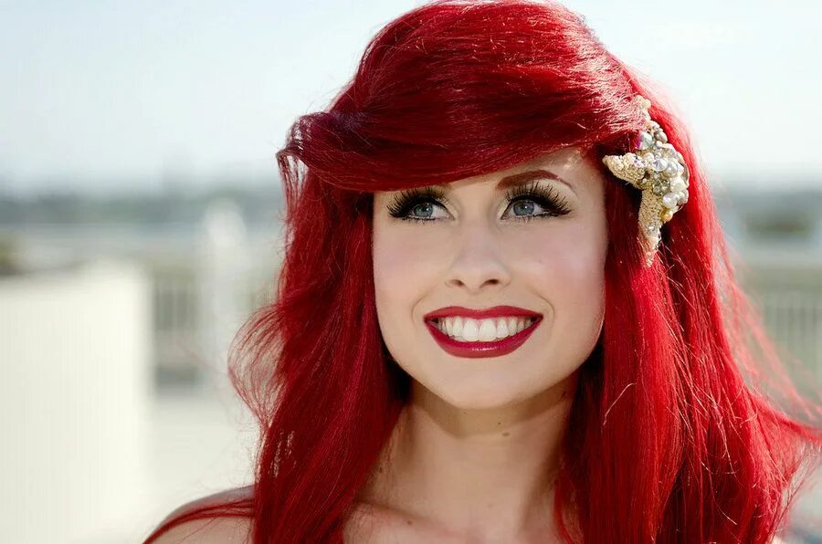 Redhead babe. Traci Hines. Traci Hines Ariel. Девушка с красными волосами. Модель с красными волосами.