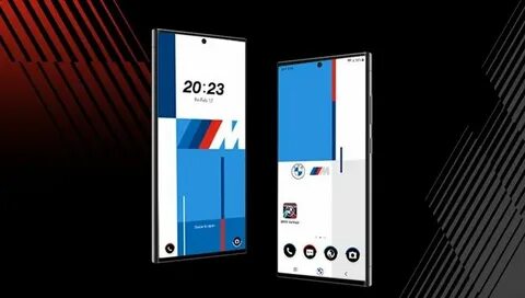 S23 ultra bmw