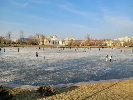 Астраханский каток
