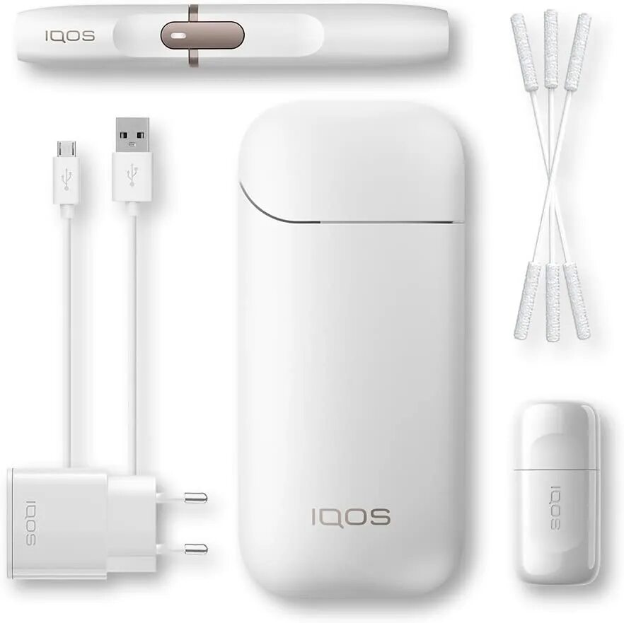 Iqos uzb zaqaz. IQOS 2.4. Комплект IQOS 2.4 белый. Комплект айкос 2.4 плюс. IQOS 2.4 Plus зарядка.