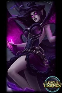 Morgan skin