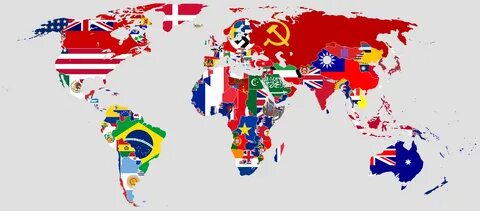 World страны