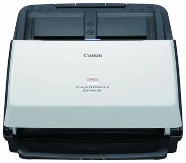 Сканирование canon