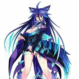 Monster girl 1 000