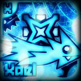 Крутой geometry dash