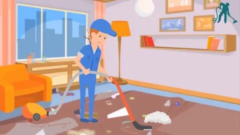 Clean up videos