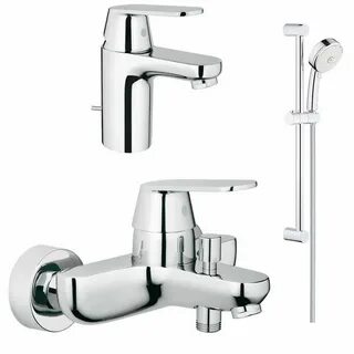 Смесители для ванны grohe москва