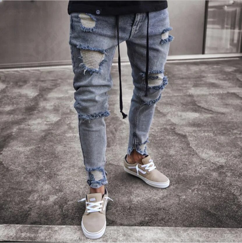 Купить мужские брюки ShowTime ShowTime Herren Hose Gr. W30, 11- Blue Artikel f8q