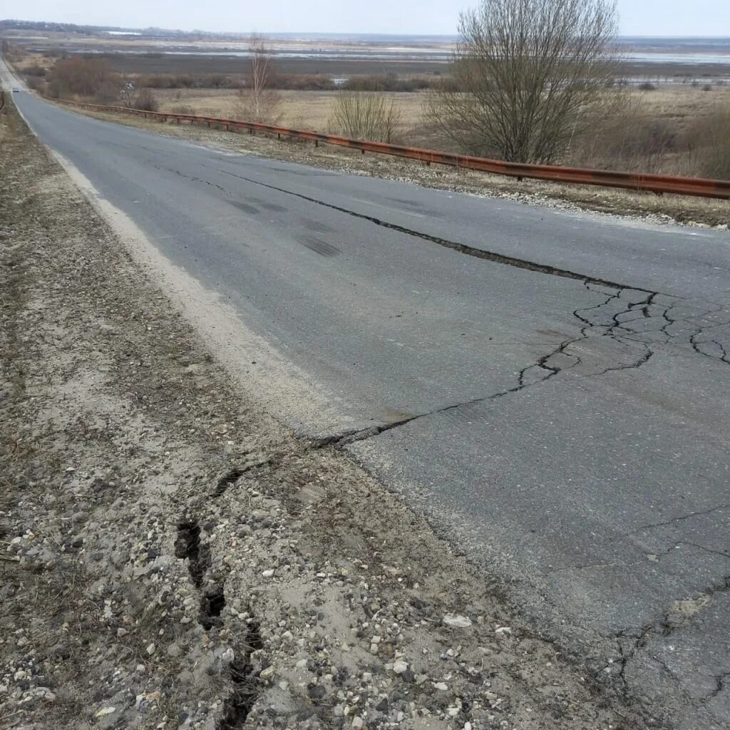 Закрытие дорог мордовия