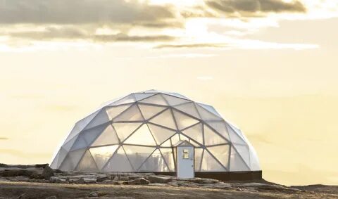 Arctic greenhouse