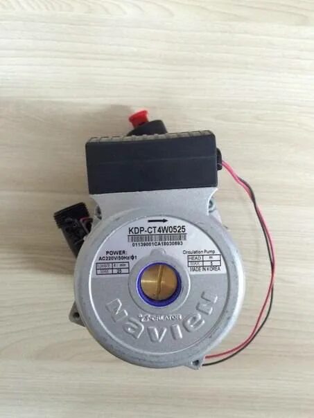 Купить Циркуляционный насос котла Navien Ace13-40К, Coaxial 13-30K, Atmo 13-24A 