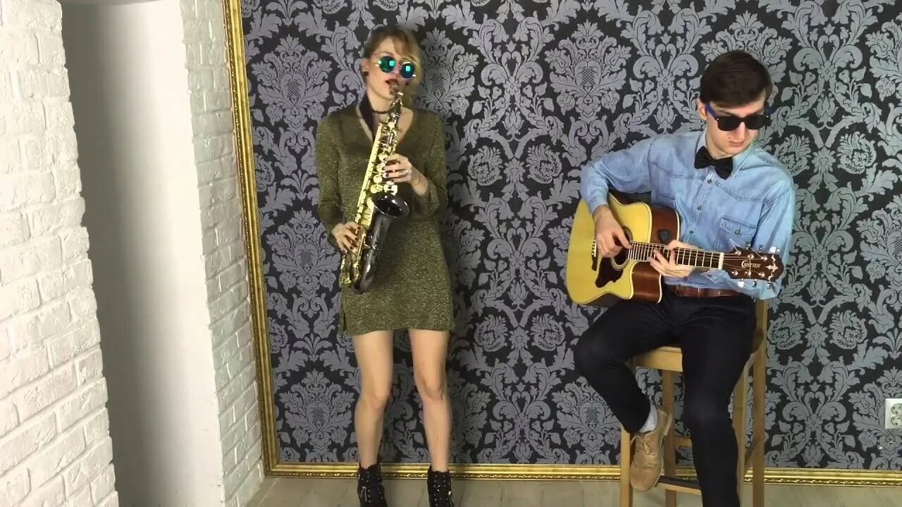 Душа кавер