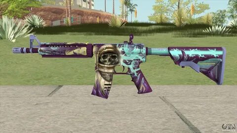 M4a4 desolate space