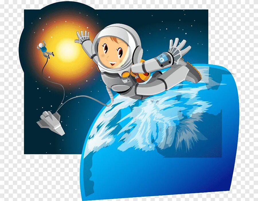 Зарядка про космос. Детям о космосе. Космонавтика для детей. Космос детские картинки. Космонавт в космосе.