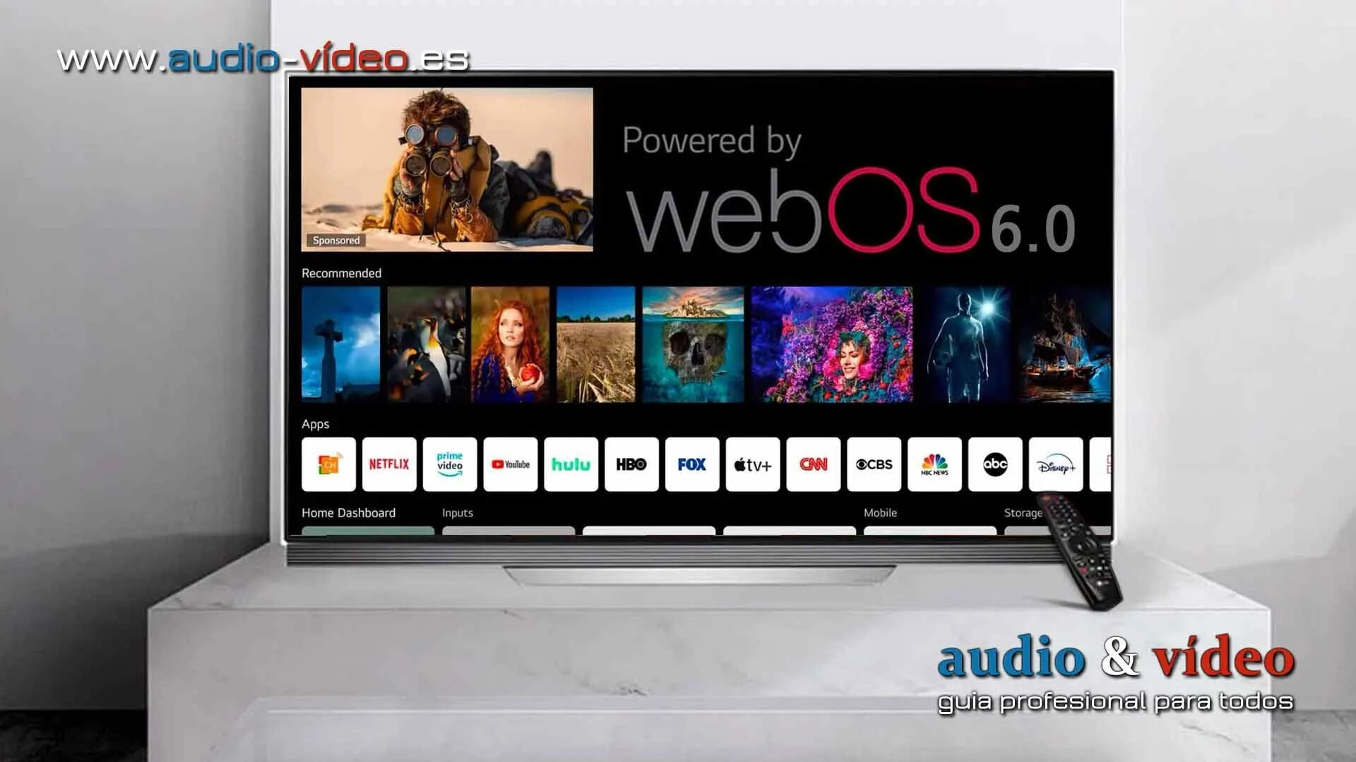 Webos 6.0