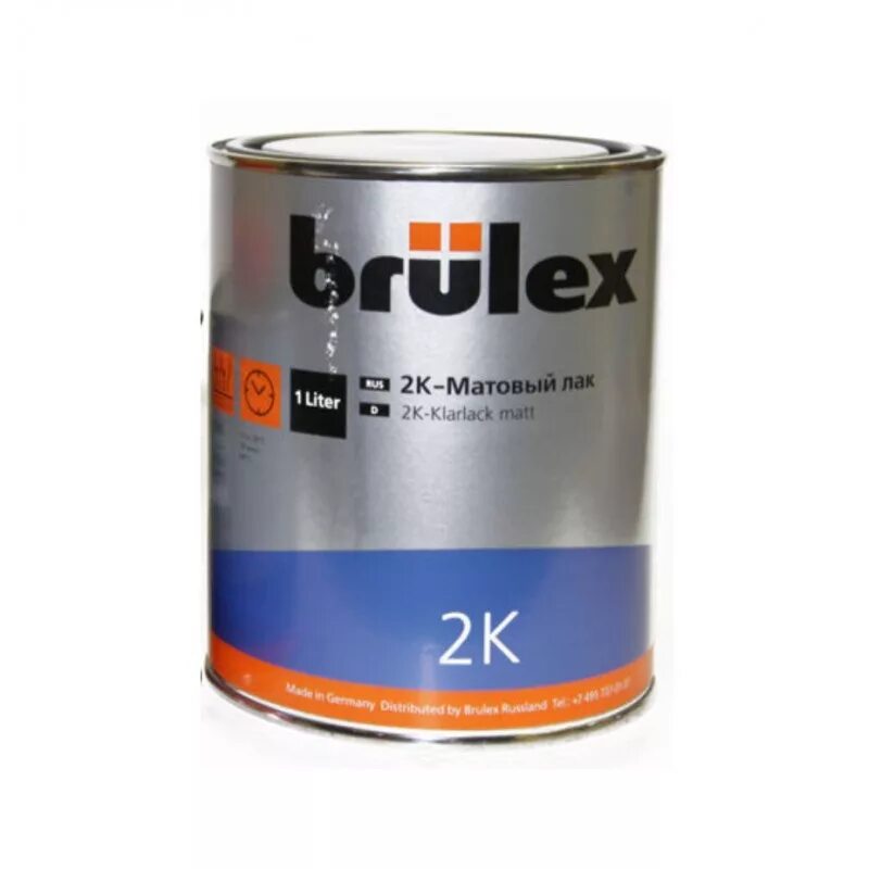 Купить лак в новосибирске. Автомобильный лак Брюлекс. Brulex матовый лак 2к. Комплект (лак, отвердитель для лака) Brulex 2к-HS + Hardener 1000 мл 500 мл. Brulex лак 30021450.