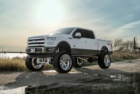 Ford wheels