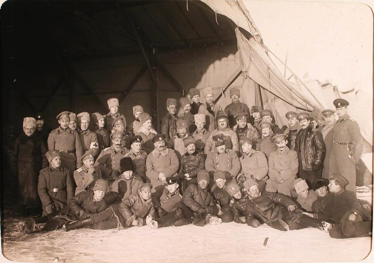 Воздушная рота. Фото 1915. Воздухоплавательный полк. Российская Империя фото 1915. Фото 1915 года.