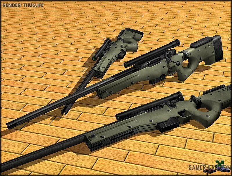 Cs2 custom models