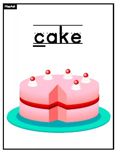 Английские слова cake. Cake карточка. Cake карточки для детей. Торт по английскому. Cake карточка на английском.
