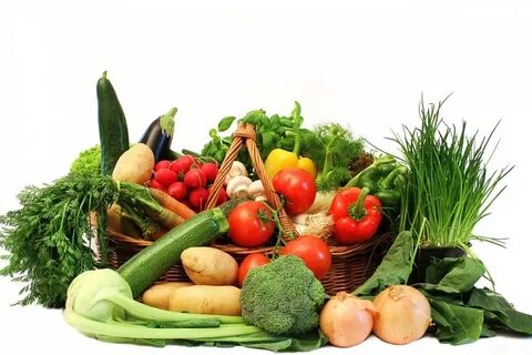 No more vegetables