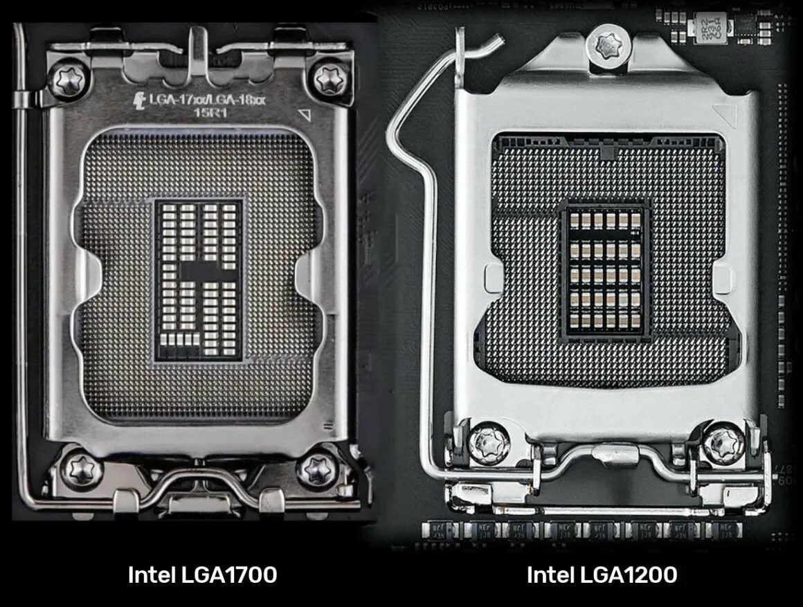 LGA 1700. Гнездо процессора LGA 1200. Сокете Intel LGA 1700.. Гнездо процессора LGA 1700.