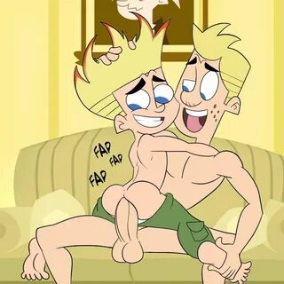 johnny test cartoon porn.