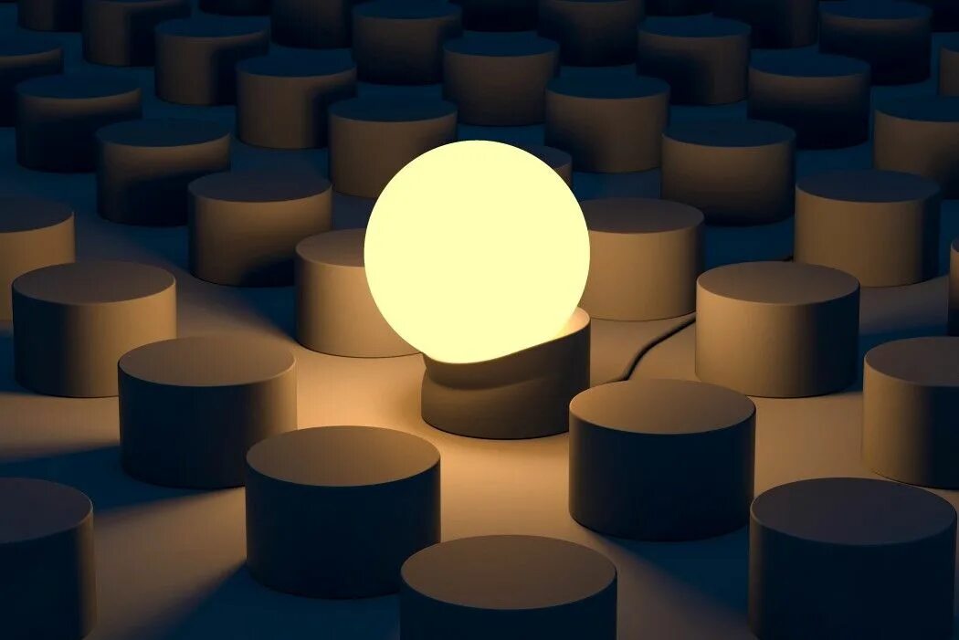 Modeling light