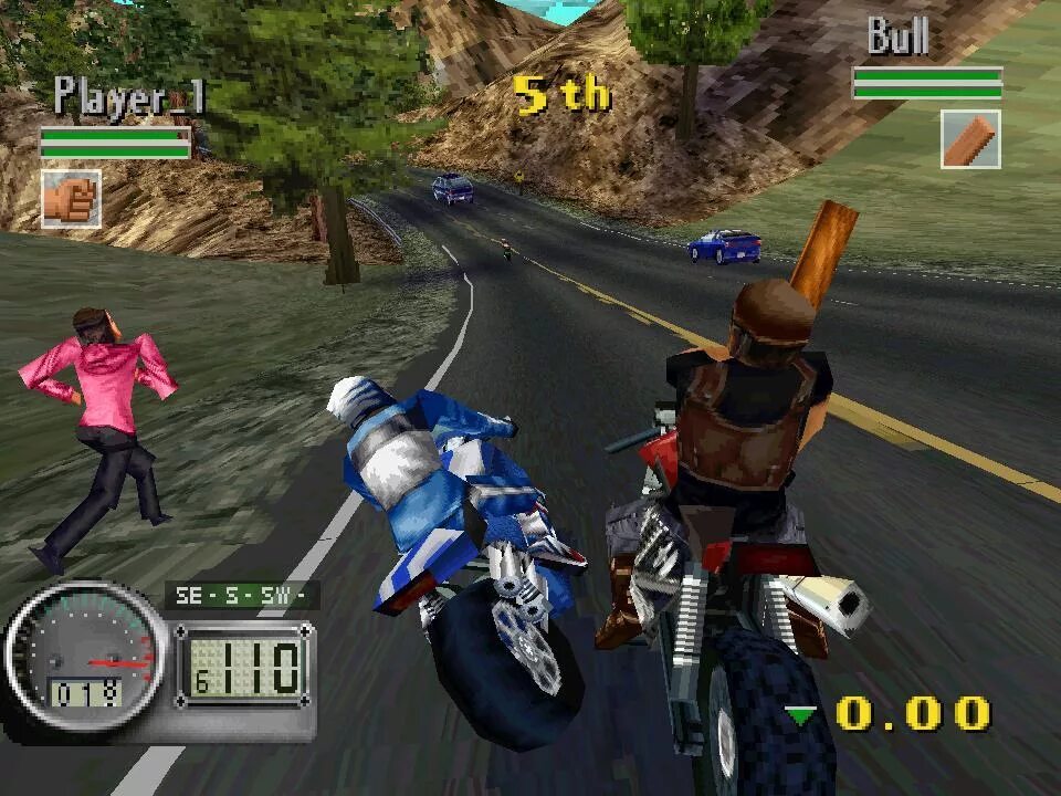 Какой жанр у игры road rash. Роуд раш 3 мотоциклы. road rash 3 ps1. road rash 3d ps1. road rash sony playstation 1.