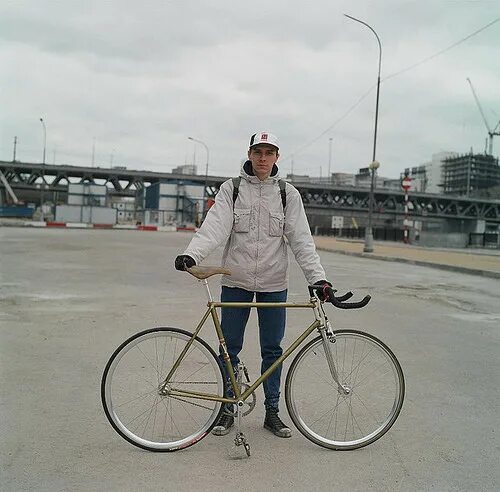 Fixed community. Fixed gear moscow.