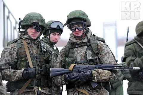Новейшая российская форма
