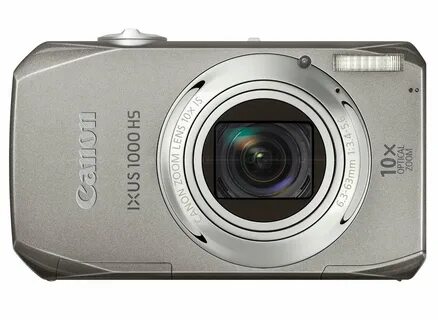 Canon ixus hs