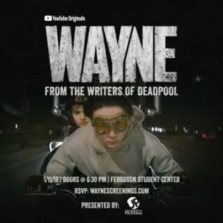 Wayne перевод