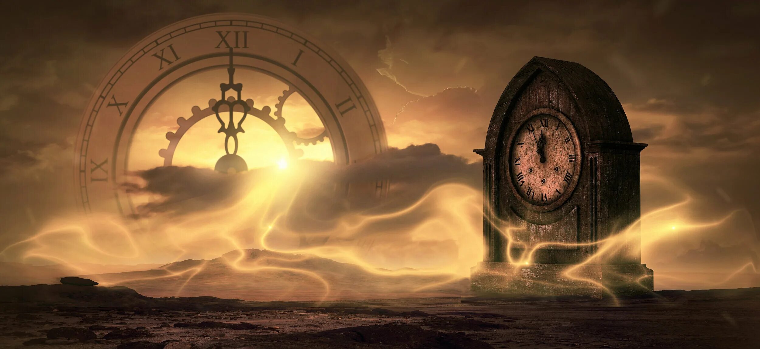The day will end
