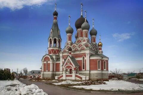 Храм бердск