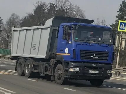 Маз 7