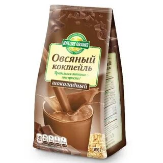 Овсяный шоколад