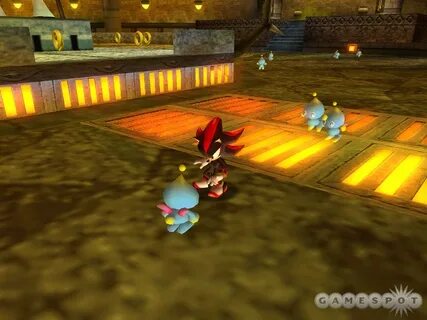 Shadow the hedgehog xbox