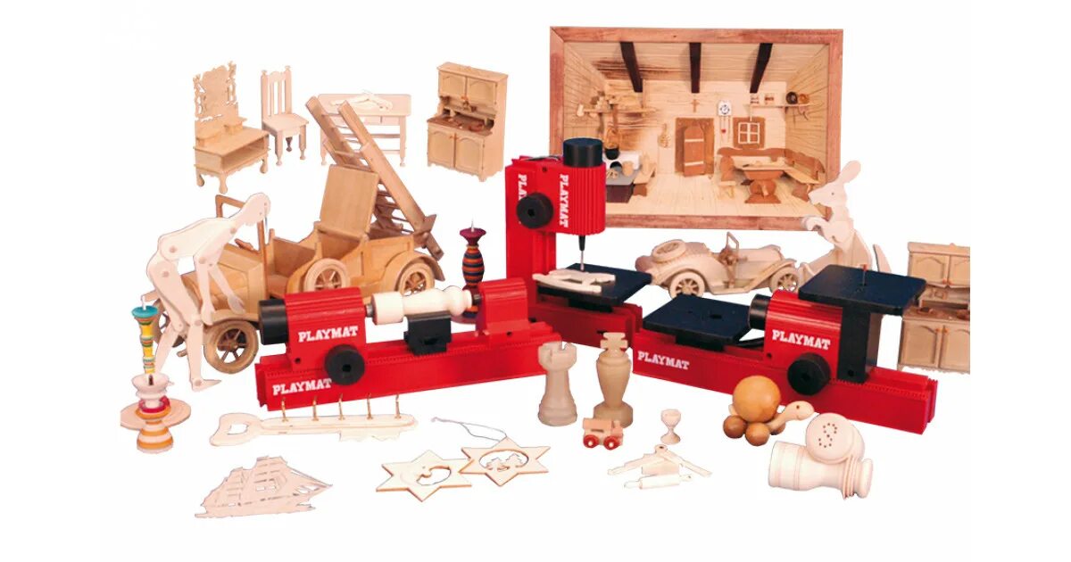 Constructor made