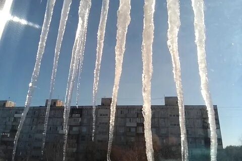 Потепление в омске