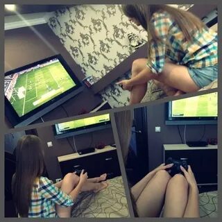Пока играет в приставку