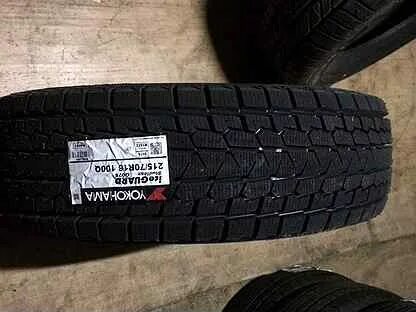 Yokohama ice guard g075 тесты