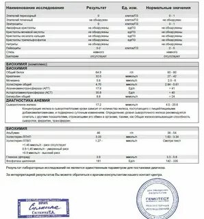 Катионный белок эозинофилов что это такое