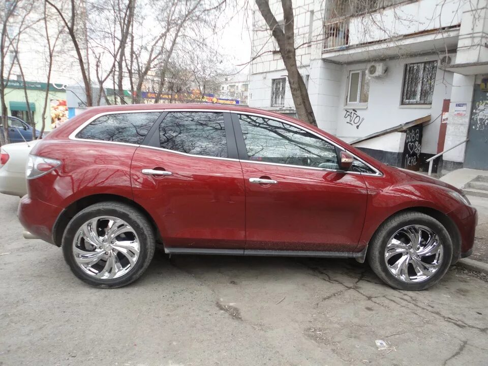 Диски Mazda cx7 r20. Мазда сх7 r20. Mazda CX-7 r22. Мазда CX 7 диски r20. Диски мазда сх 7