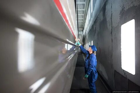 Контроль вагонов